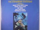SOUNDTRACK: The Strawberry Statement LP (2 LPs, gatefold cover, slight cover we