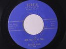 ALBERT KING: Need You By My Side / The Time Has Come 45 (few label spots)