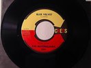 Original Bobby Lester & The Moonglows / Blue Velvet & Penny Arcade  Chess 45 NM+