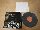 Miles Davis   Birth of The Cool/ Japan LP/ OBI Sheet