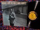 1959 MONO   WORKIN' WITH MILES DAVIS    COLTRANE GARLAND JAZZ = No Prog No Psych
