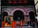 RUSH MOVING PICTURES  ORIG 12' HONG KONG 1981  import    MERCURY LP EX VINYL