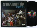 EXIT 9 Straight Up LP on BRC