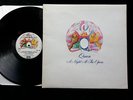 QUEEN A Night At The Opera LP UK 1st Press Gatefold EMTC-103 Blairs -3/-3 EX+