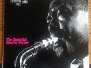 Charlie Parker The Essential UK 1961 LP HMV/Verve Records (Maroon/Gold label)