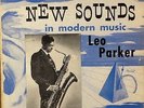 Leo Parker-New Sounds In Modern Music V1-Savoy 9009-10 INCH