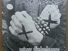 TEEN IDLES Minor Disturbance DISCHORD #1. 1980 7