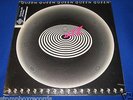 vintage SEALED Queen Jazz LP record gatefold w/insert poster No BARCODE GATEFOLD