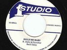 Basil Daley - Hold Me Baby - ROCK STEADY KILLER