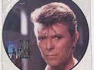 DAVID BOWIE: Loving The Alien LP EMI RECORDS SEAV-7860 US 1985 Picture Disc