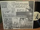 AFRICAN ROOTS: ACT 2 m/m- LP album dub Wackie's 617 2002 Ras Delahaye