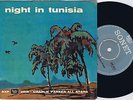 CHARLIE PARKER Night in Tunisia Swedish EP 45PS 1957 Miles Davis