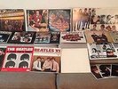 THE BEATLES VINYL COLLECTION 60's & 70's RECORDS