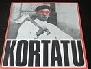 LP KORTATU s/t SPANISH OIHUKA 1985 PUNK SKA VINYL VINILO