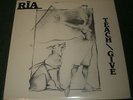 Teach/Give Ria RARE AUTOGRAPHED LP  1986 Private NW Booge Funk Soul FAST SHIP