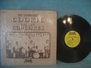 The Legendary Cookie And The Cupcakes, Goldband Records GRLP 7757, 1976, BLUES