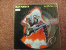 Iron Maiden - Fear of the Dark Live  1 Picture Shape  ltd edition