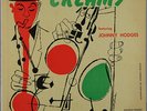 JOHNNY HODGES CREAMY NORGRAN MGN 1045 US ORIGINAL DG MONO YELLOW DSM MINT-/MINT