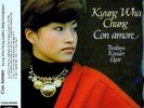 Con Amore/Brahms Kreisler Elgar - Kyung Wha Chung (Vinyl Used Very Good)
