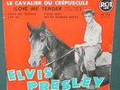 Elvis Presley 86.294 Love Me Tender EP France
