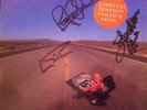 Deep Purple Rare Limited Edition Signed Hush
