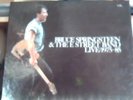 VENDS COFFRET 5 LPS   BRUCE SPRINGSTEEN£ THE E STEET BAND LIVE 1975/85