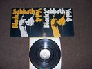 BLACK SABBATH  VOL 4 33 rpm LP Vertigo swirl first pressing