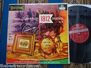 Tchaikovsky 1812 Overture Alwyn 1959 UK Original London Blue-back 2E/1E EX++