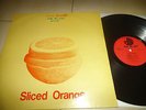 SLICED ORANGE J TROMBEY FUNK BREAKS LIBRARY MUSIC LP DE WOLFE RARE