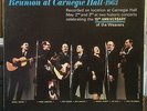 The Weavers Reunion at Carnegie Hall 1963 LP • TAS