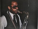 Archie Shepp On Green Dolphin Street Japan LP 1978 YX-7524-ND Denon Insert