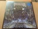 Dissection - The Somberlain - BLUE VINYL - record lp somberlain NEW