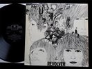 THE BEATLES Revolver LP Danish 1 BOX EMI Stereo Parlophone PCS 7009 Rare EX+