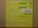Victor Adler  Hollywood String Quartet  Brahms Quartets V2  Capitol P8378 LP