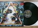 DEF LEPPARD Hysteria LP UK 1st 1987 A/B HYSLP1 830675-1 Masterdisk Inner EX-/NM