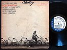 DEXTER GORDON Gettin' Around LP BLUE NOTE 84204 US 1967 JAZZ Bobby Hutcherson