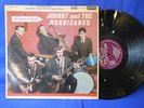 JOHNNY AND THE HURRICANES stormsville UK LONDON MONO EXC