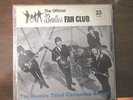 Beatles Christmas Record - Flexi 45 & Picture Sleeve UK 3rd/Third 1965