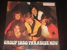 Group 1850 rare '69 Dutch LP Paradise Now on Discofoon TOP GUITAR PSYCH w/ sitar