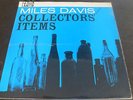 LP - Miles Davis - Collector's Items - Transatlantic - UK 1st Press - PR7044