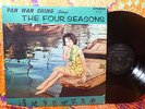 PAN WAN CHING Sings The Four Seasons Rebecca Pan RARE Diamond SLP 1004 Stereo LP