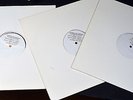 ESTATE/GEORGE MARINO-Test Pressing 3 LPs Jimi Hendrix-Live at Fillmore  K310 LL