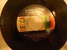 Rare**Gladys Tyler w/ Ray Scott & Scottsmen - A Little Bitty Girl/Only the One