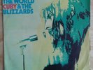 CUBY & THE BLIZZARDS - KING OF THE WORLD CHILE RARE 1970 PHILIPS HOOKER BLUES EX