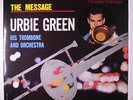 URBIE GREEN: The Message LP (Spain, Fresh Sound reissue) Jazz