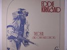 EDDIE KIRKLAND: The Devil And Other Blues Demons LP (corner ding, promo rubber