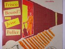 JESSE FULLER: Frisco Bound LP (5