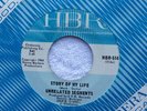 the UNRELATED SEGMENTS-Story of my life. 60's garage 45-100% original