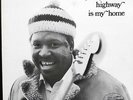 MAGIC SLIM HIGHWAY IS MY HOME LP French ONLY 1979 NMint