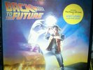 Back to the future lp album 12 inch